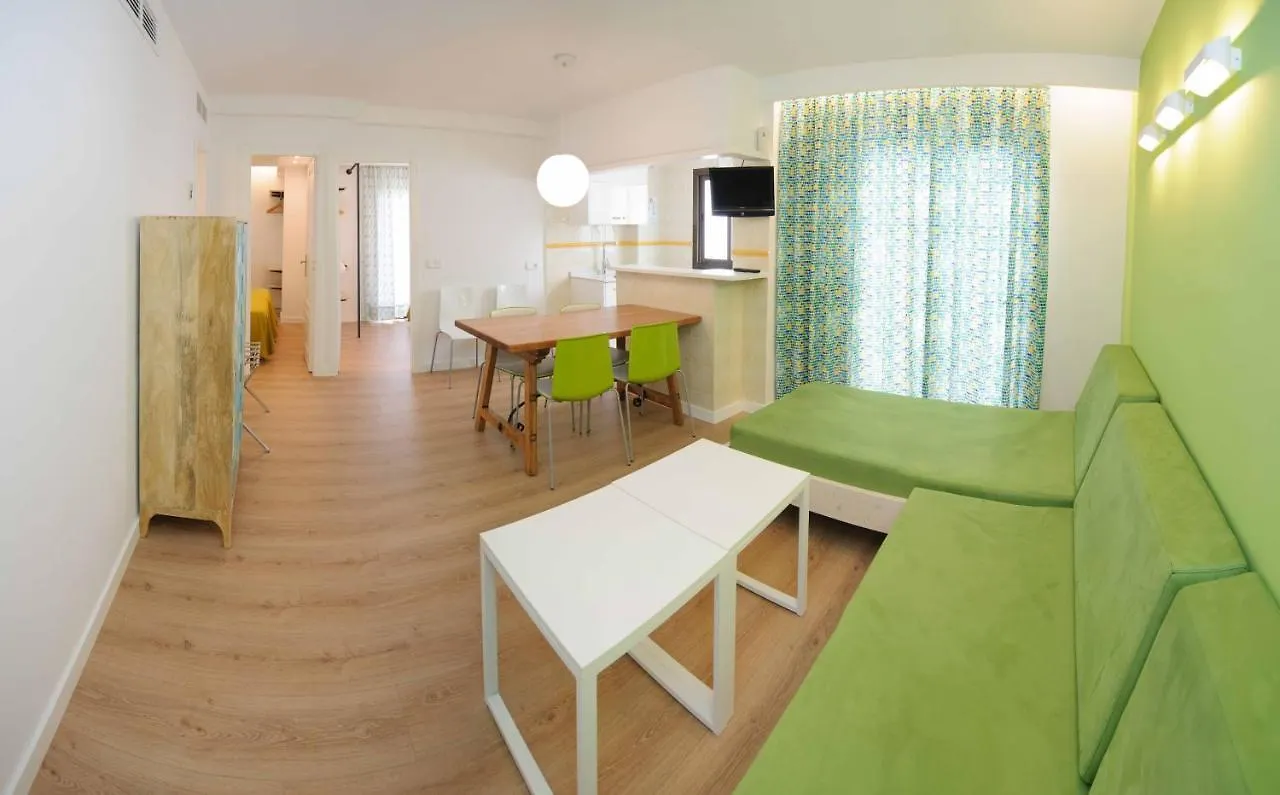 ** Διαμέρισμα Aparthotel Boutique Poniente Playa Σαν Αντόνιο Ισπανία