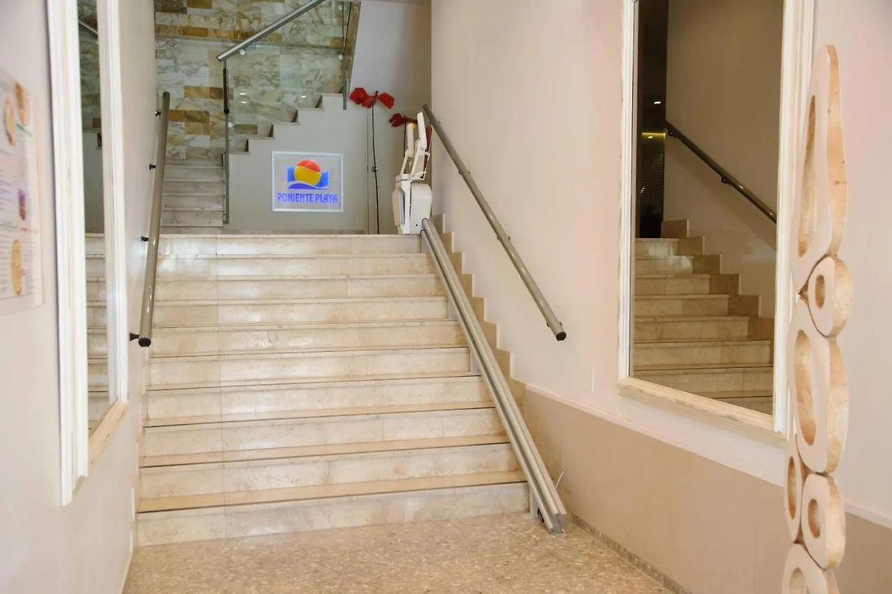 Aparthotel Boutique Poniente Playa Sant Antoni de Portmany