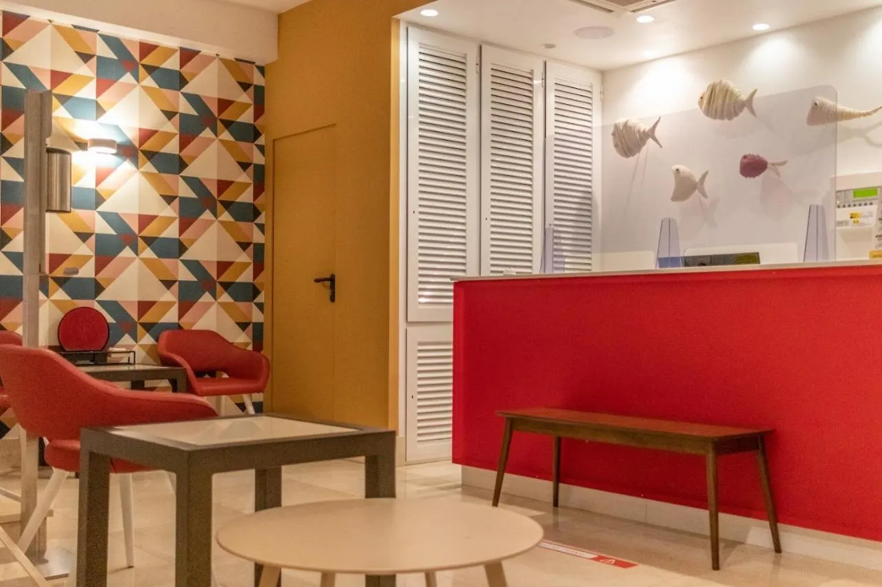 Aparthotel Boutique Poniente Playa Sant Antoni de Portmany Apartment