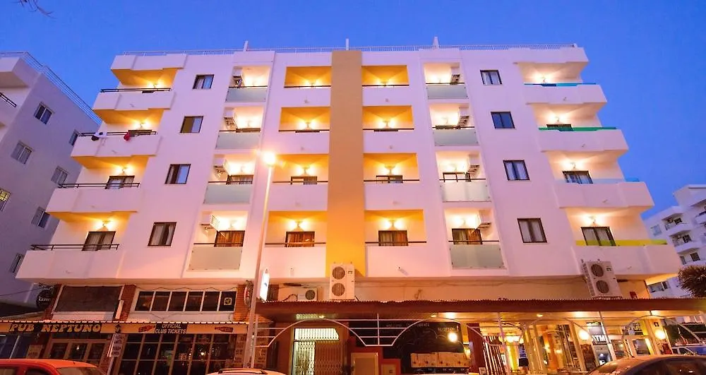 Aparthotel Boutique Poniente Playa Sant Antoni de Portmany