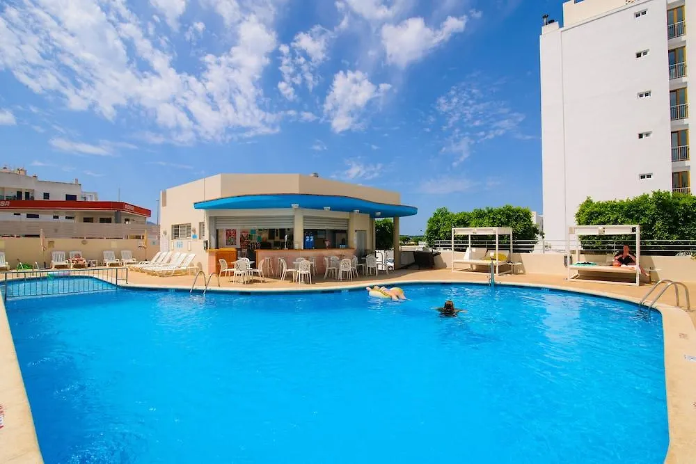 ** Apartment Aparthotel Boutique Poniente Playa Sant Antoni de Portmany Spanien