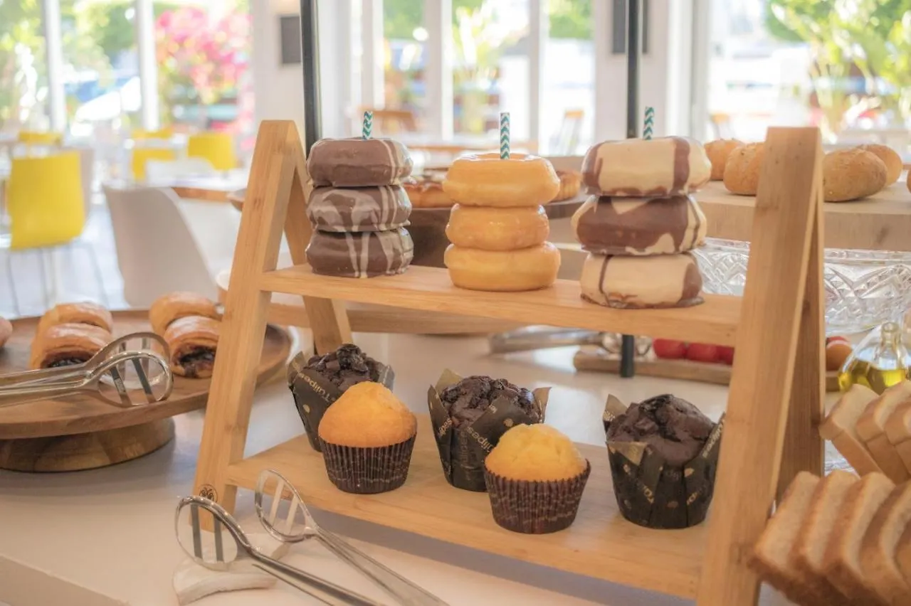 Διαμέρισμα Aparthotel Boutique Poniente Playa Σαν Αντόνιο
