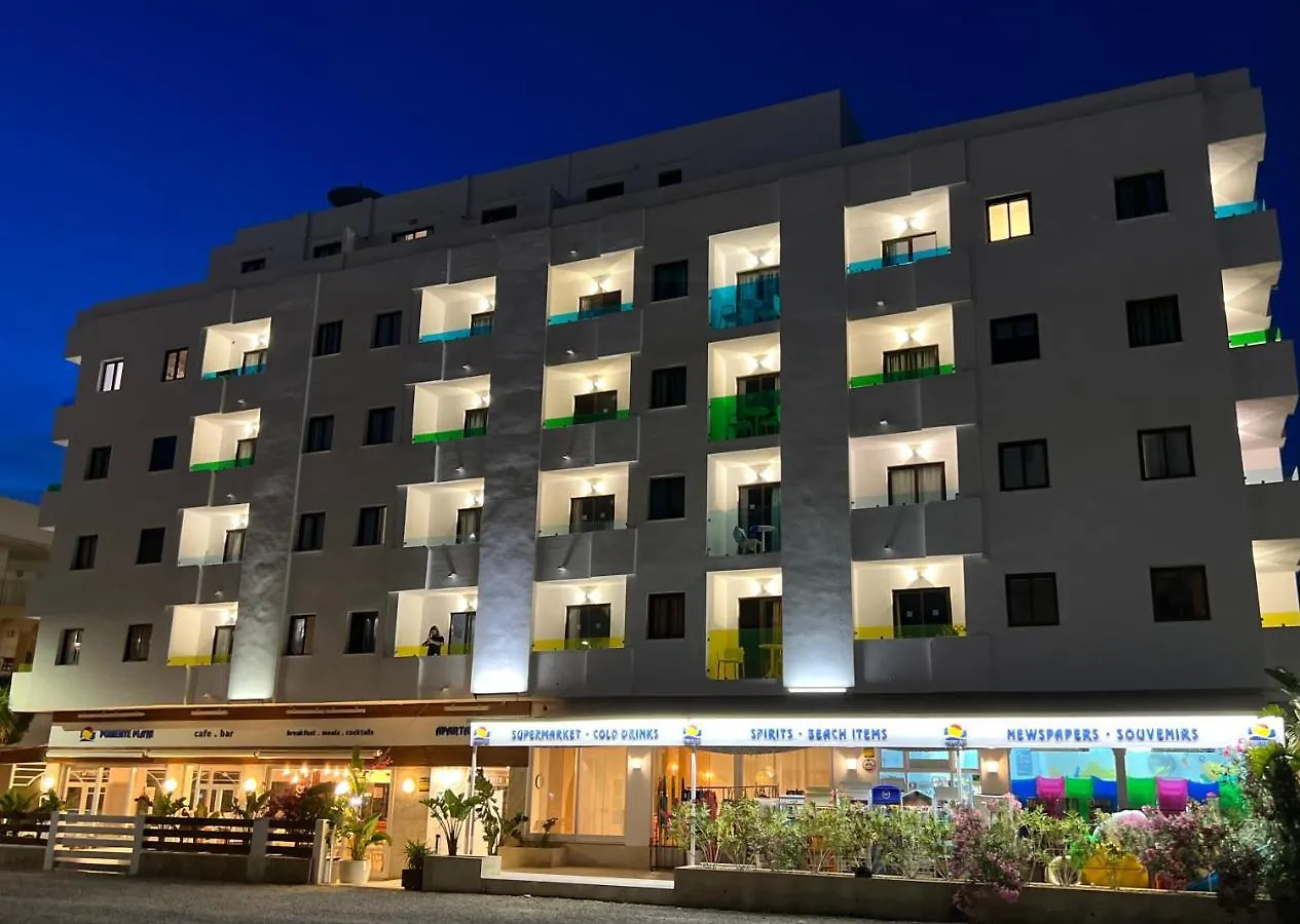 Aparthotel Boutique Poniente Playa Σαν Αντόνιο 2*,  Ισπανία