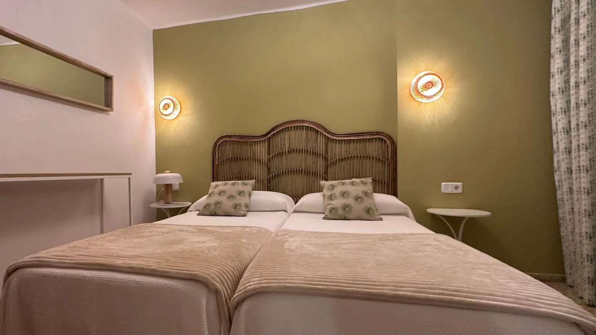 Διαμέρισμα Aparthotel Boutique Poniente Playa Σαν Αντόνιο