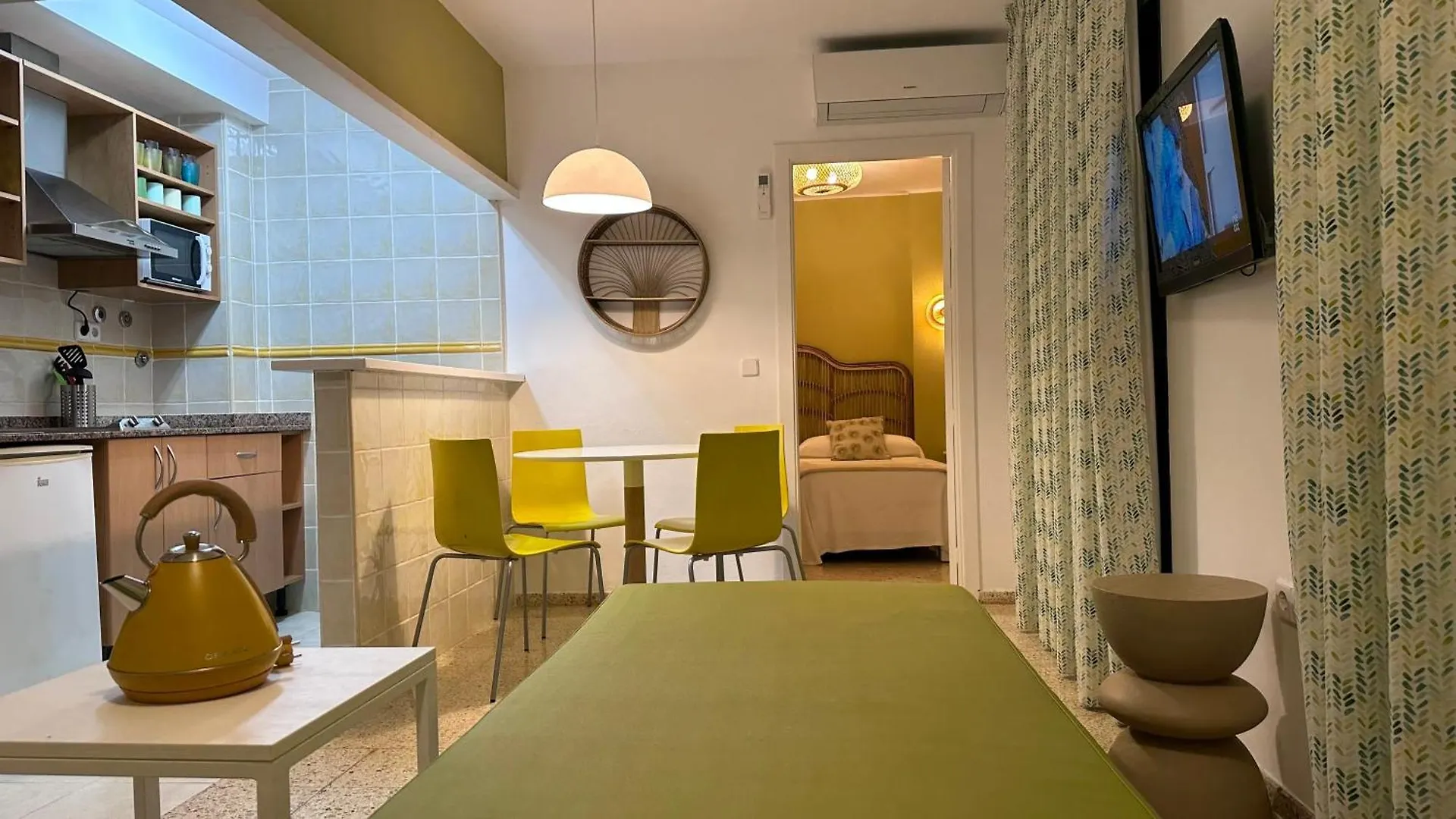 Apartment Aparthotel Boutique Poniente Playa Sant Antoni de Portmany