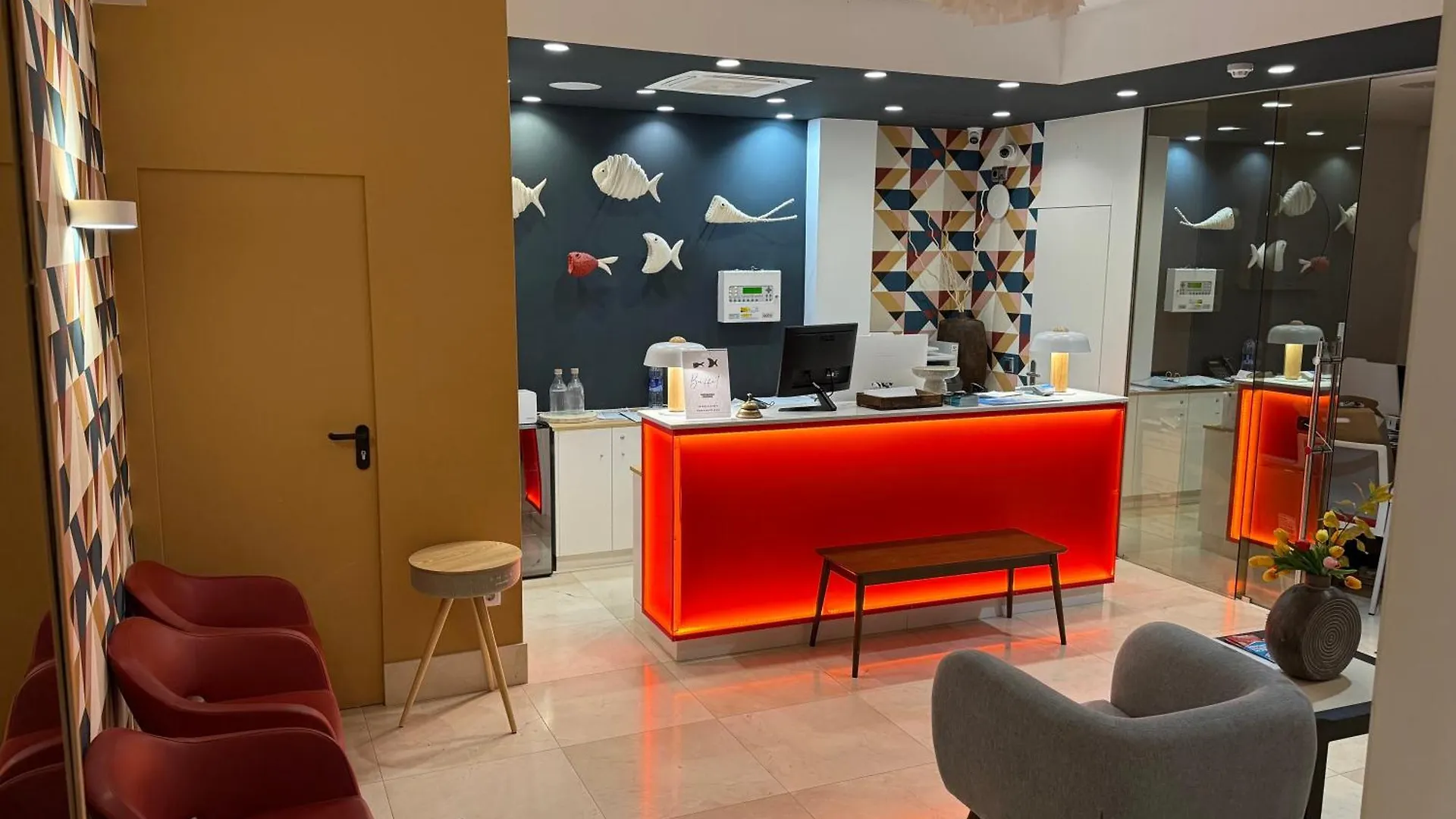 Aparthotel Boutique Poniente Playa Σαν Αντόνιο