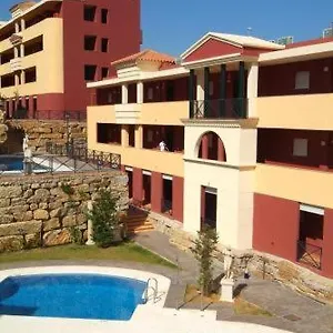 Apartamento Turisticos Aureus Bahia Sur 