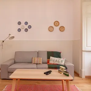Apartamento Anjos' Escape By Lovelystay 