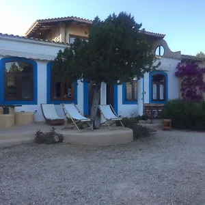 Casa Goro Playa de Migjorn