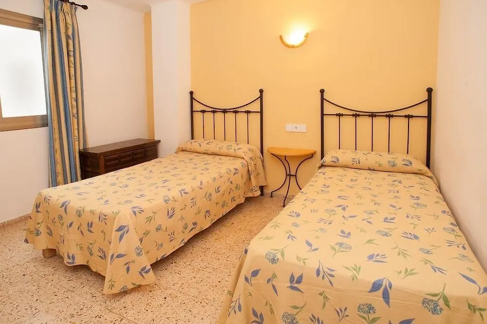Aparthotel Boutique Poniente Playa Σαν Αντόνιο