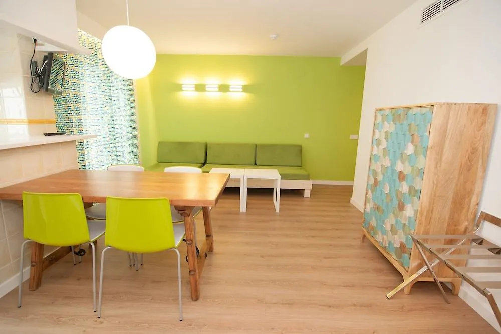 Apartamentos Poniente Playa San Antonio Abad