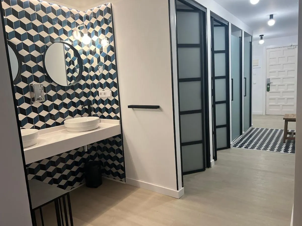 Aparthotel Boutique Poniente Playa Σαν Αντόνιο 2*,