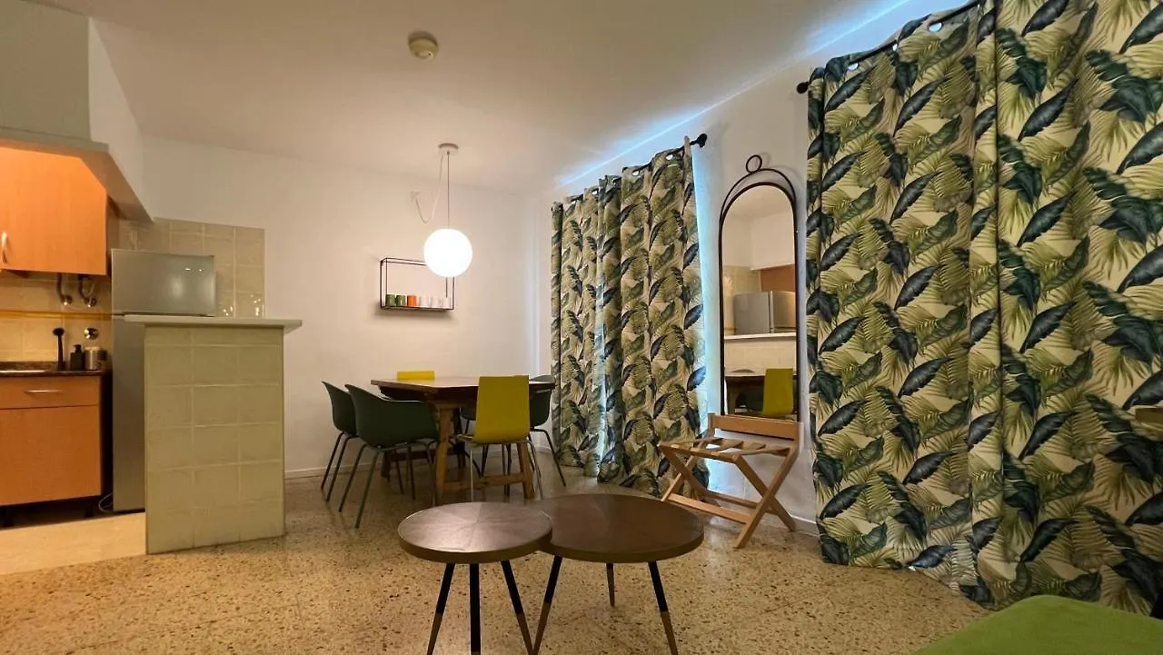 Διαμέρισμα Aparthotel Boutique Poniente Playa Σαν Αντόνιο