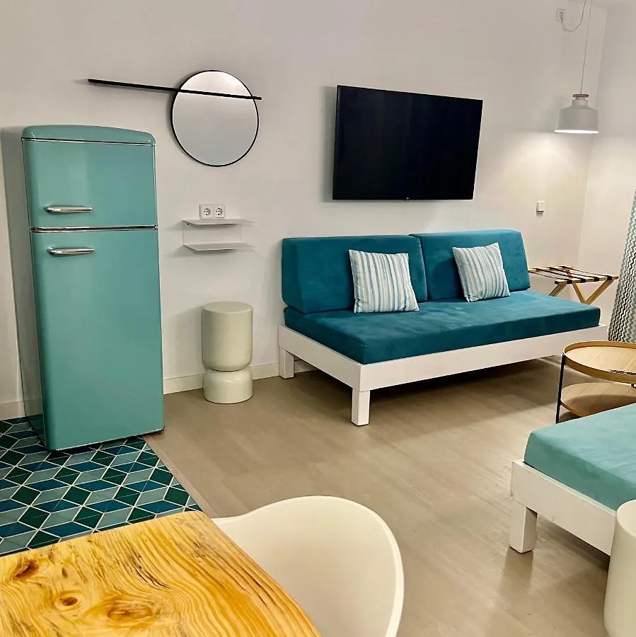 Apartamentos Poniente Playa San Antonio Abad