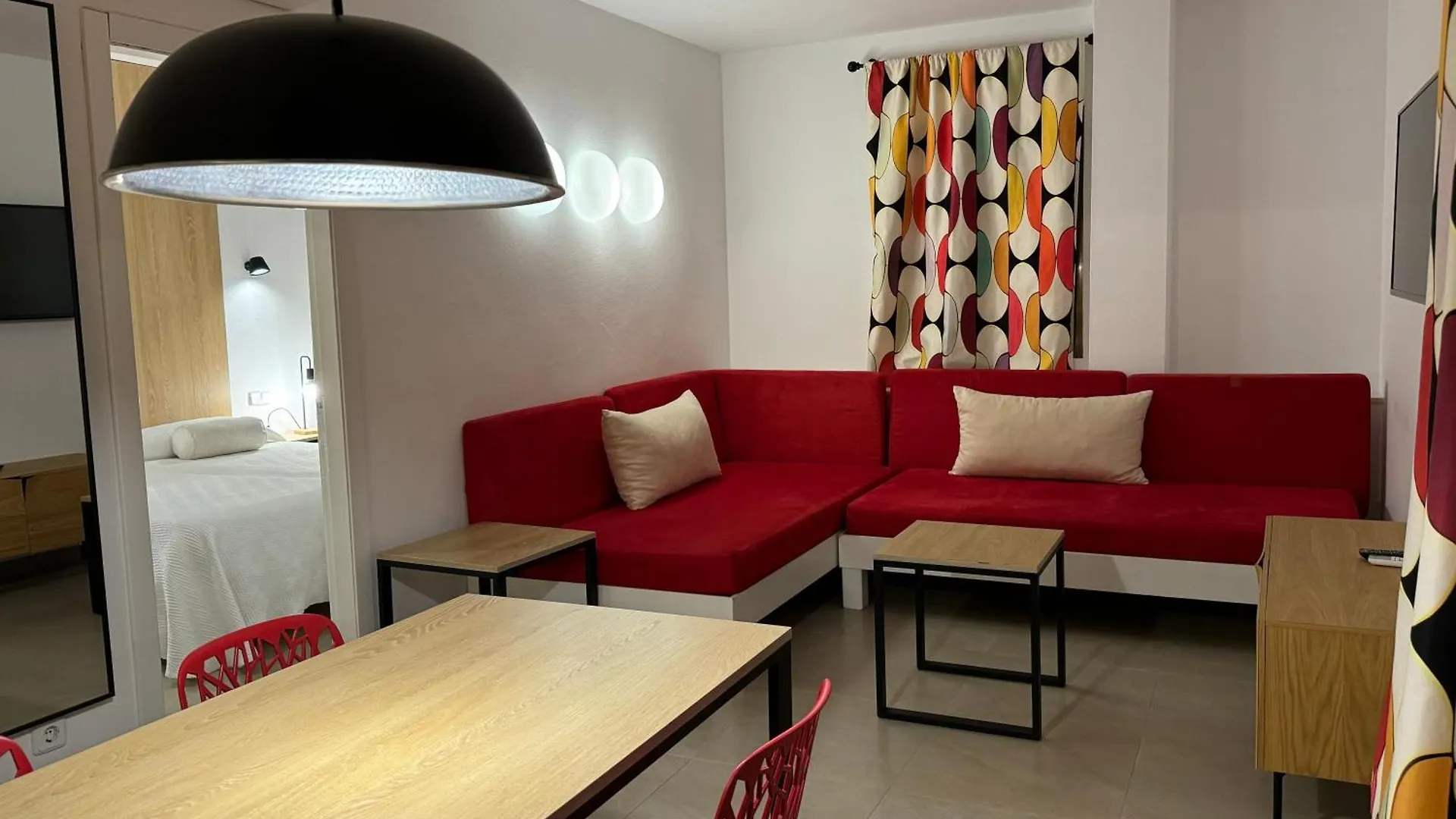 Aparthotel Boutique Poniente Playa Σαν Αντόνιο Διαμέρισμα