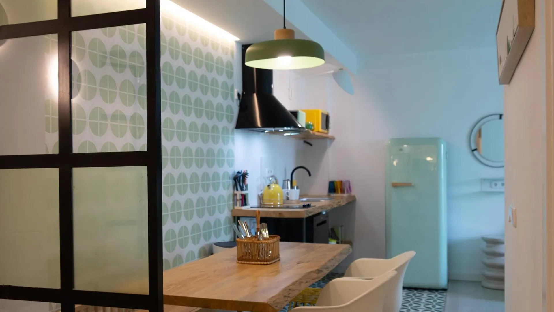 Aparthotel Boutique Poniente Playa Σαν Αντόνιο Διαμέρισμα