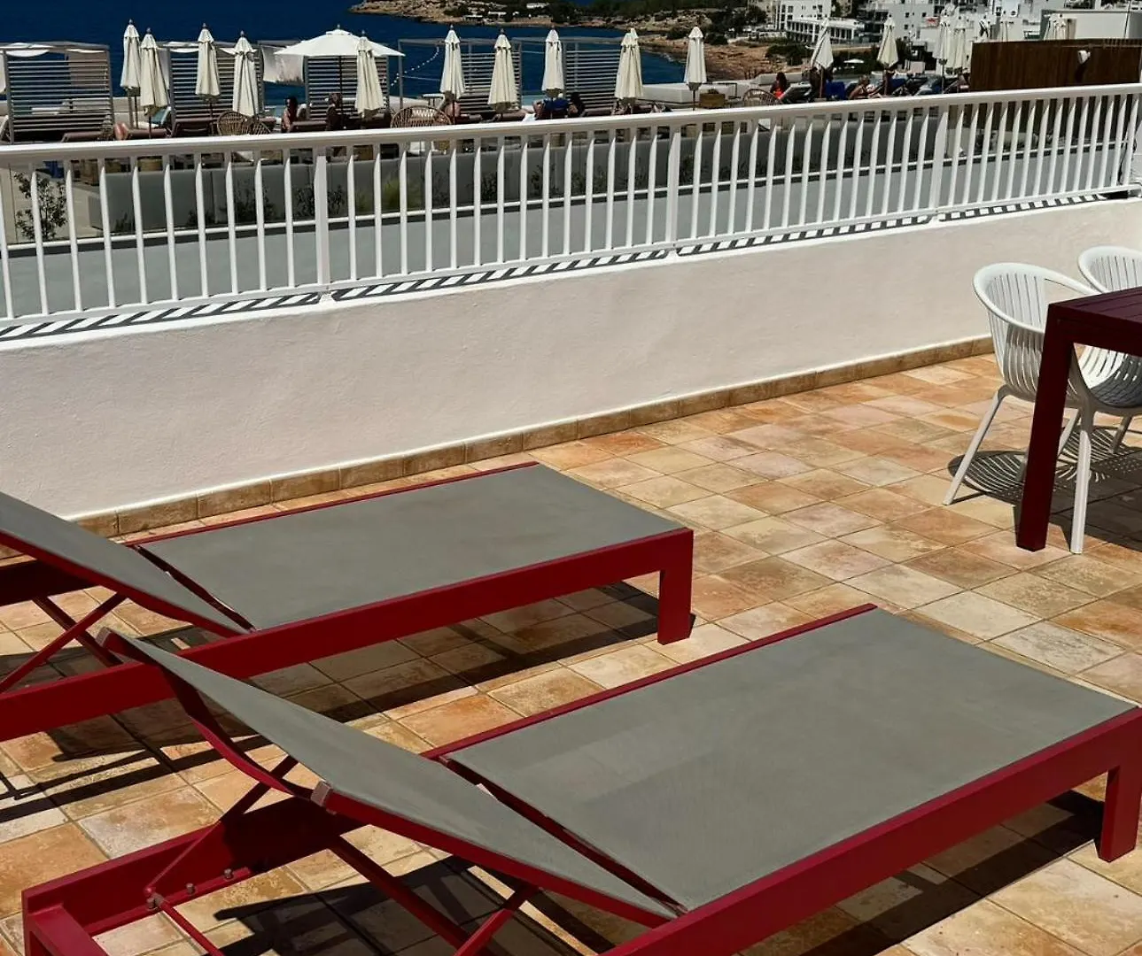 Aparthotel Boutique Poniente Playa Σαν Αντόνιο Διαμέρισμα