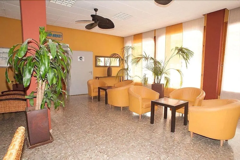 Apartamentos Poniente Playa San Antonio Abad