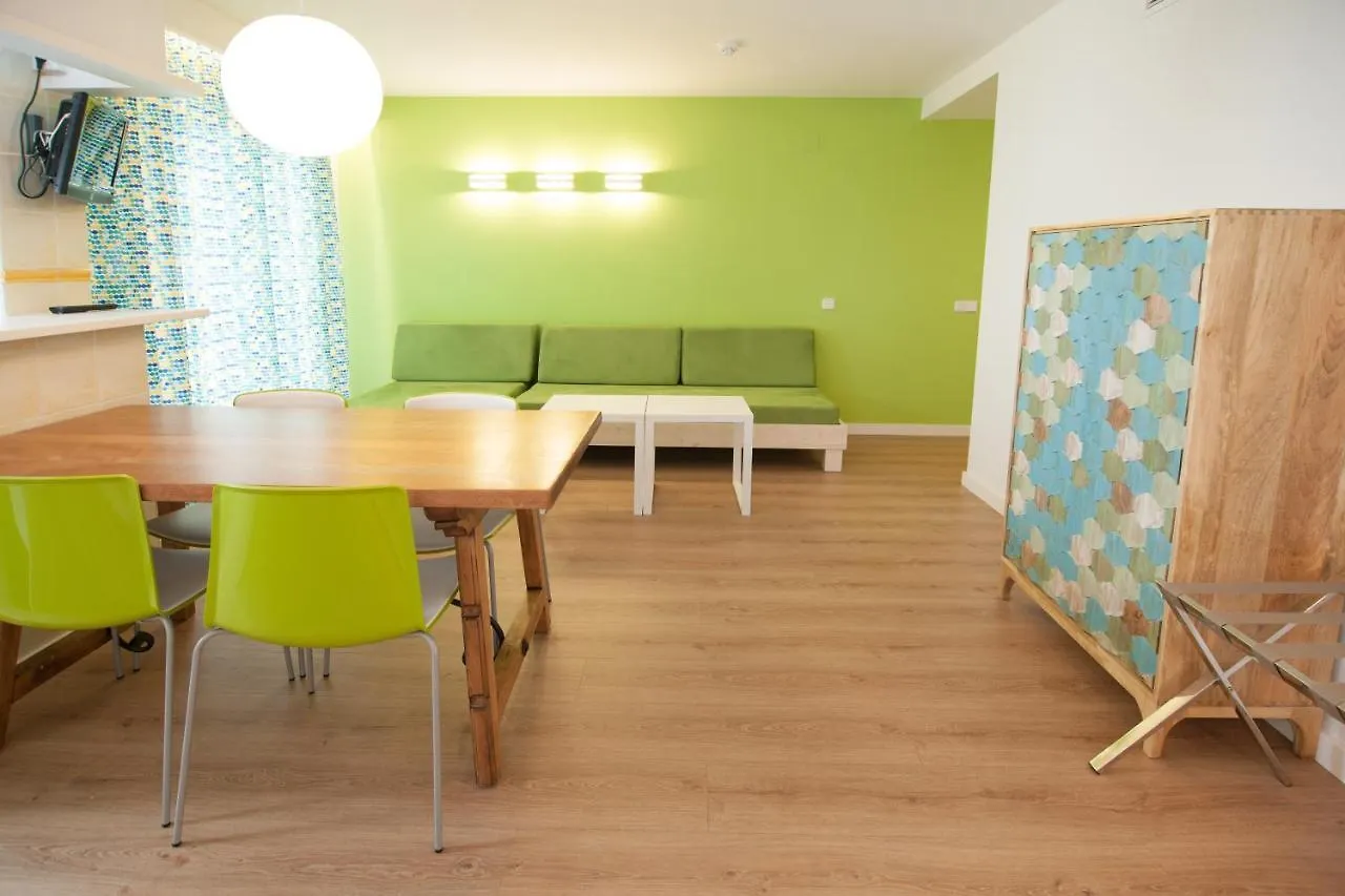 Aparthotel Boutique Poniente Playa Σαν Αντόνιο 2*,  Ισπανία